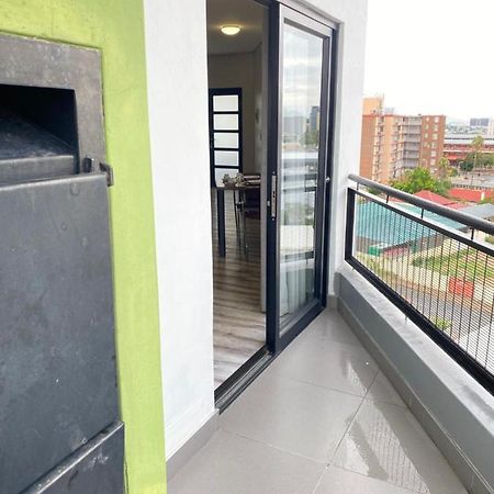 Dmn City At Merensky Apartment Windhoek Kültér fotó