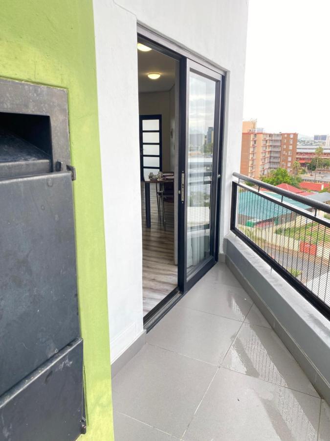 Dmn City At Merensky Apartment Windhoek Kültér fotó