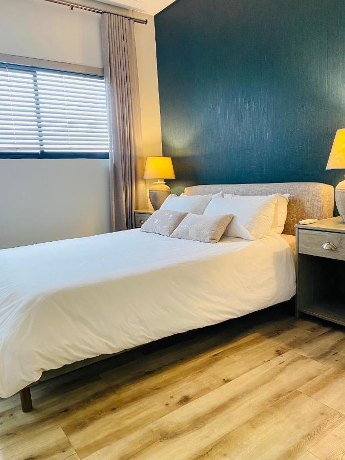 Dmn City At Merensky Apartment Windhoek Kültér fotó