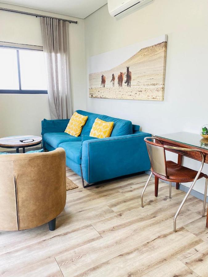 Dmn City At Merensky Apartment Windhoek Kültér fotó